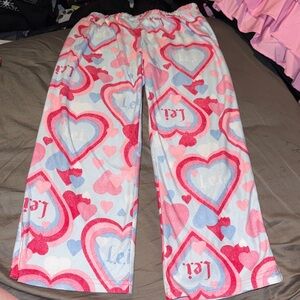 LEI Brand Pajama Pants Girls!!